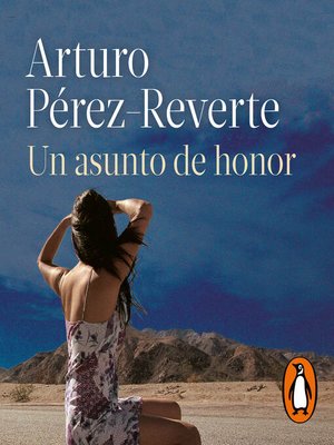 cover image of Un asunto de honor